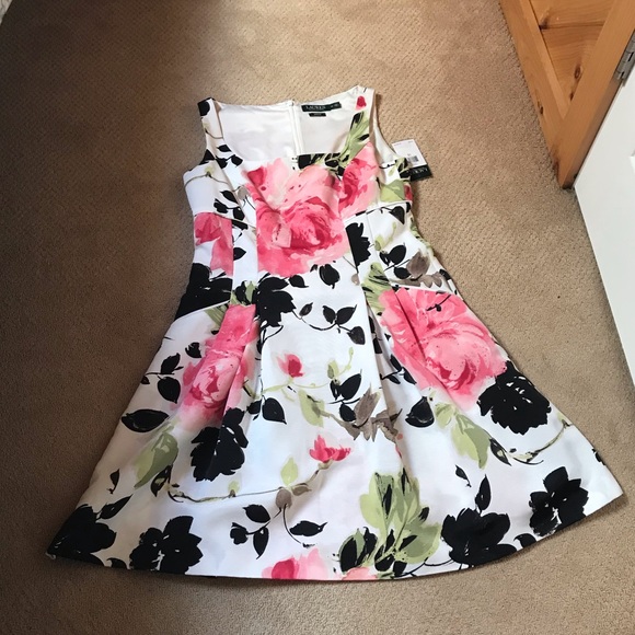 Lauren Ralph Lauren Dresses & Skirts - Ralph Lauren Floral Dress